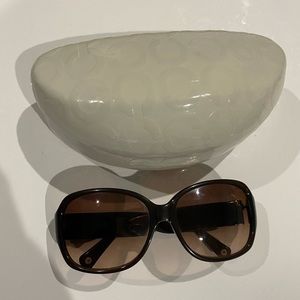 Coach Women’s Sunglasses